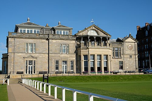 Royal and Ancient Golf Club of St Andrews